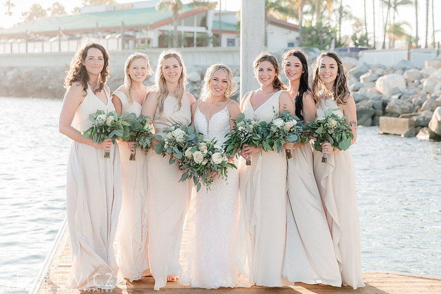 Redondo Beach Wedding