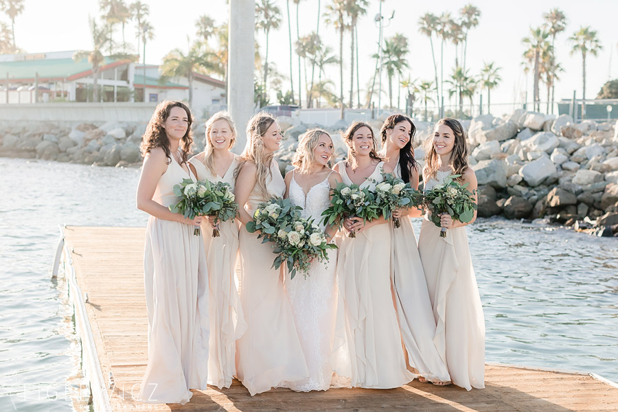 Redondo Beach Wedding