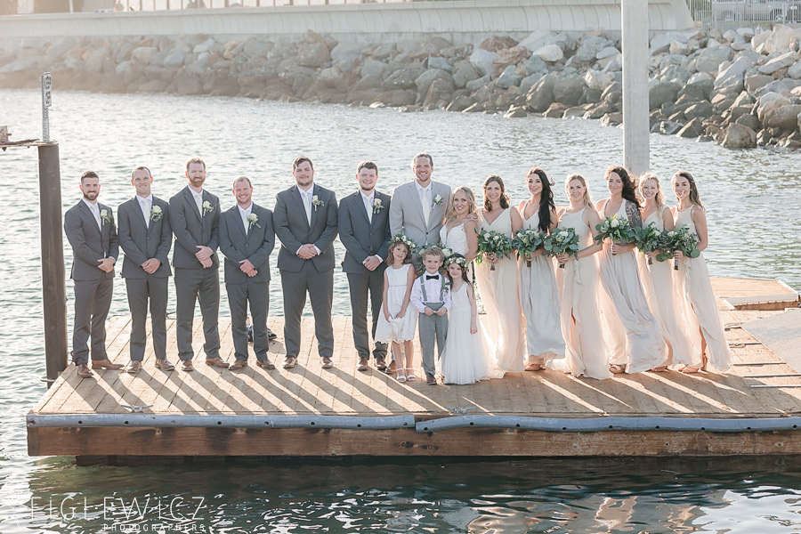 Redondo Beach Wedding