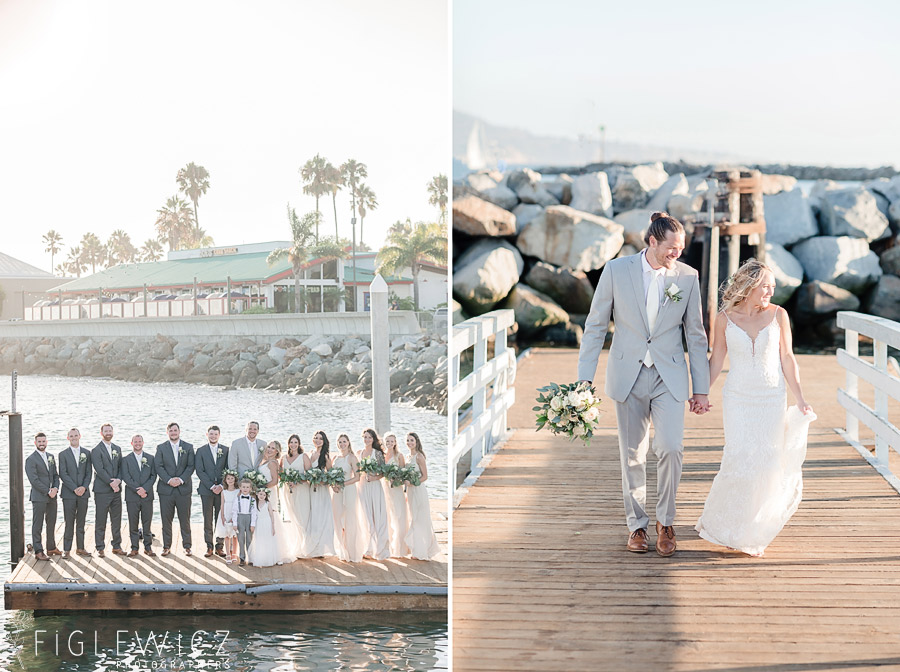 Redondo Beach Wedding