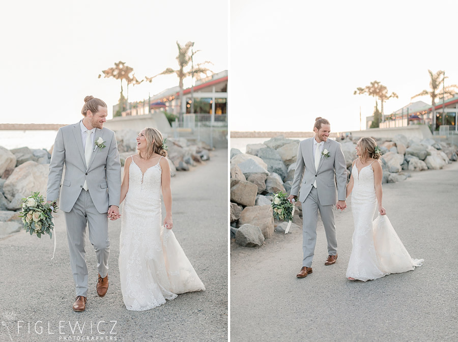 Redondo Beach Wedding