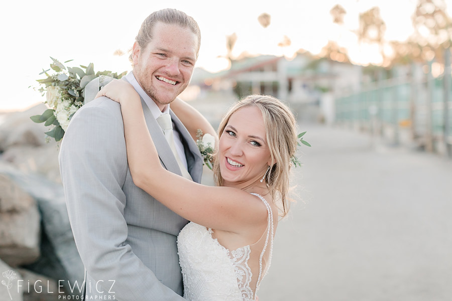 Redondo Beach Wedding