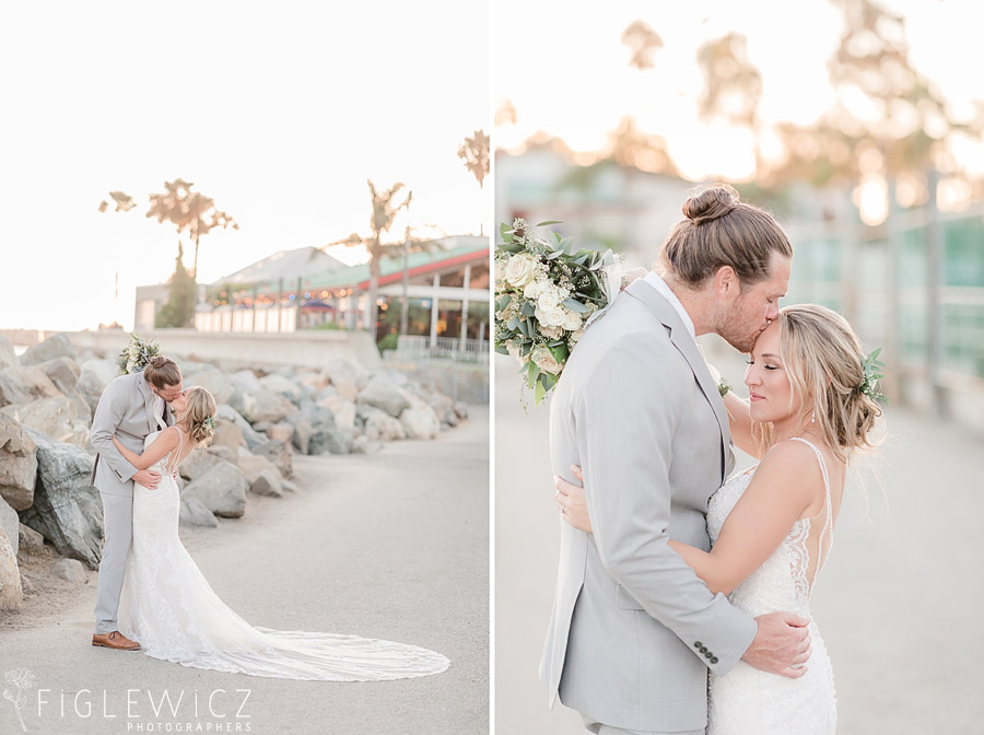 Redondo Beach Wedding