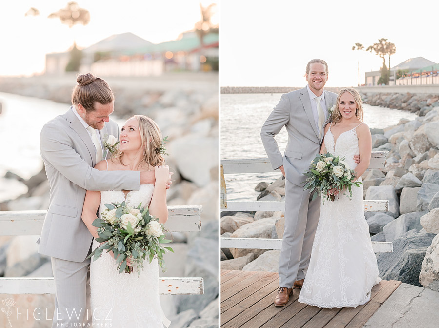 Redondo Beach Wedding