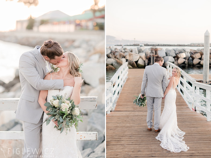 Redondo Beach Wedding