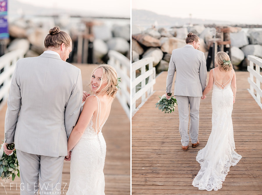 Redondo Beach Wedding