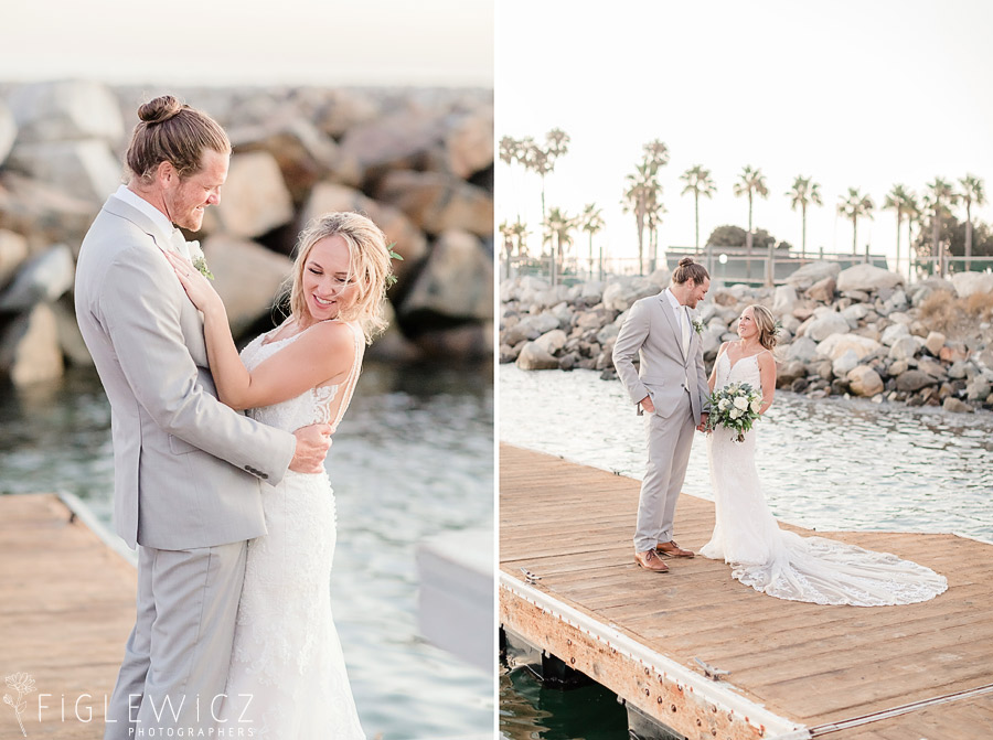 Redondo Beach Wedding