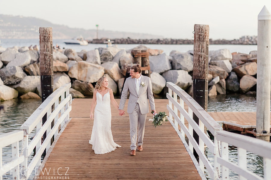 Redondo Beach Wedding