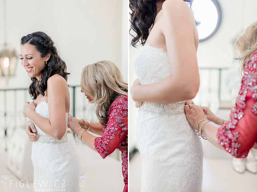 Palos Verdes Golf Club Wedding