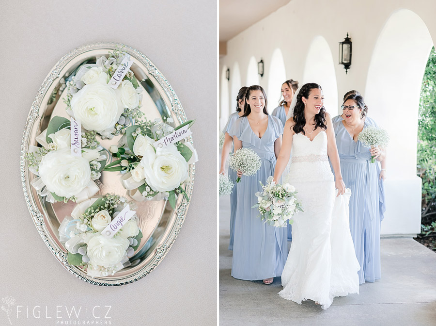 Palos Verdes Golf Club Wedding