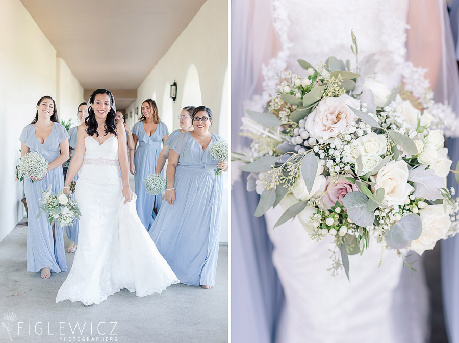 Palos Verdes Golf Club Wedding