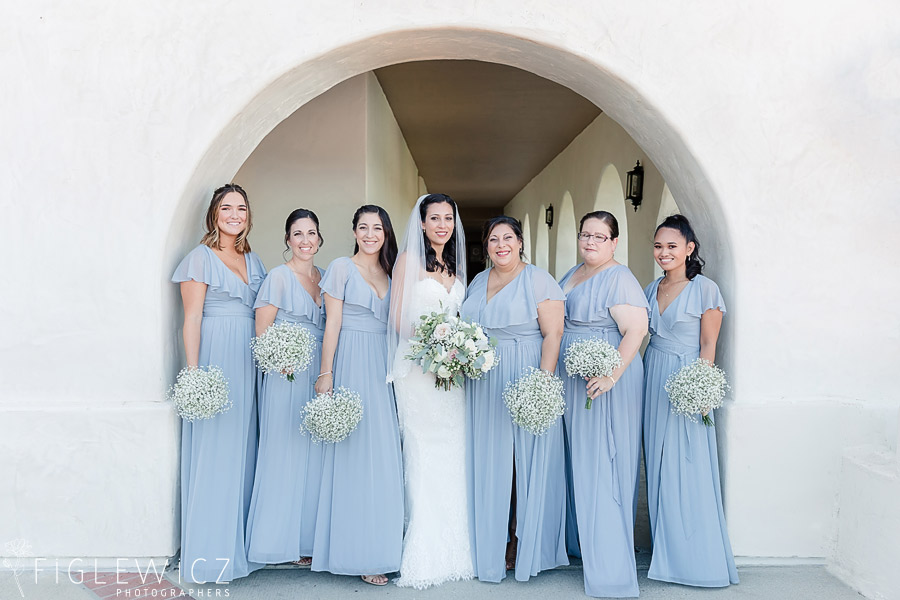 Palos Verdes Golf Club Wedding