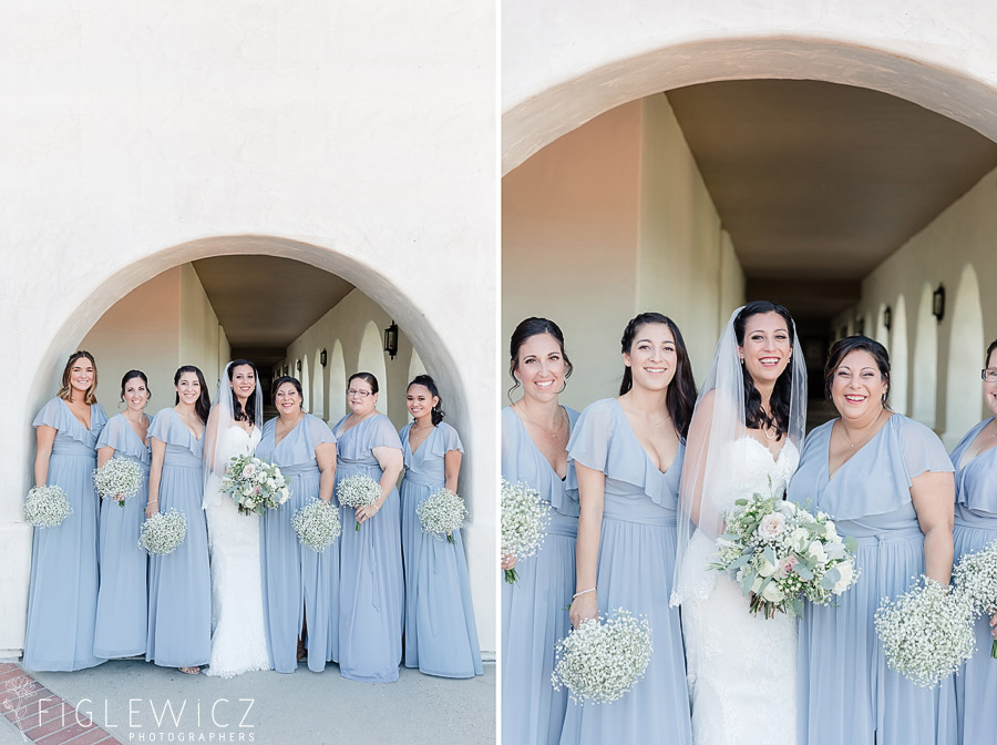 Palos Verdes Golf Club Wedding