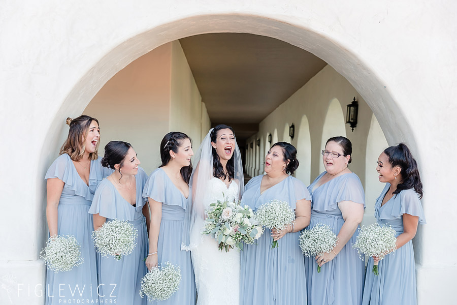 Palos Verdes Golf Club Wedding