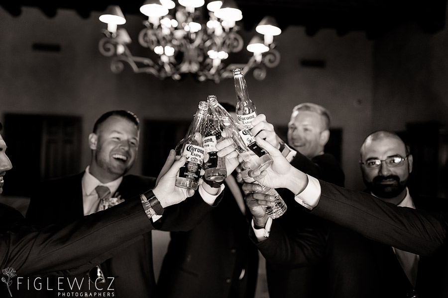 Palos Verdes Golf Club Wedding