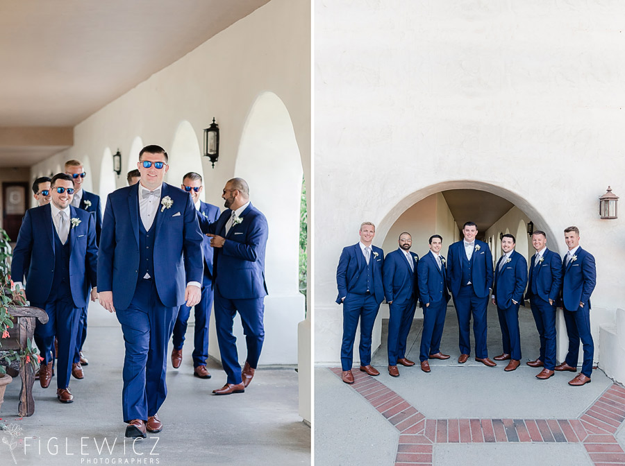 Palos Verdes Golf Club Wedding