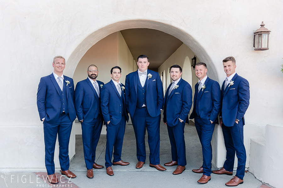 Palos Verdes Golf Club Wedding