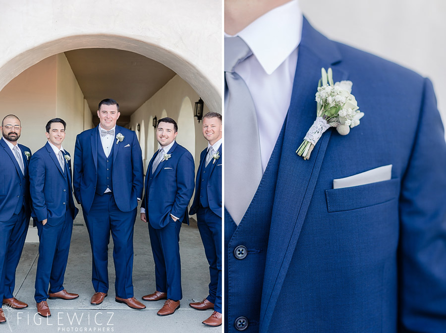 Palos Verdes Golf Club Wedding