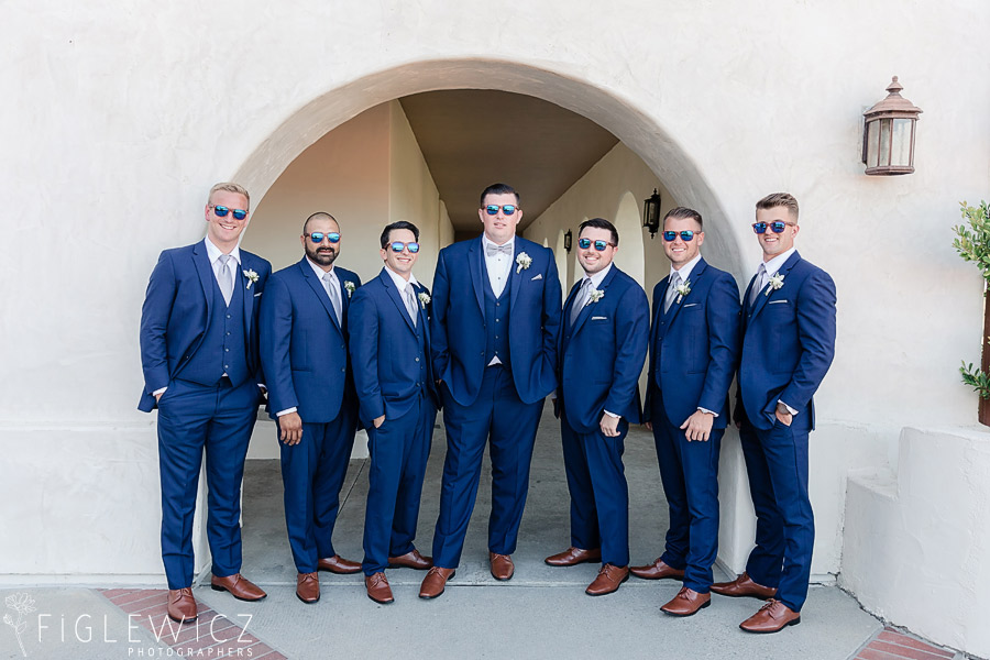 Palos Verdes Golf Club Wedding