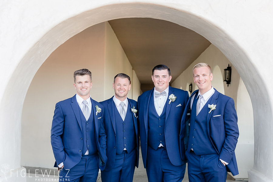 Palos Verdes Golf Club Wedding