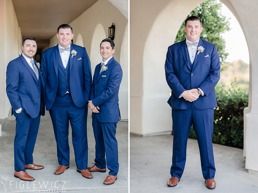 Palos Verdes Golf Club Wedding