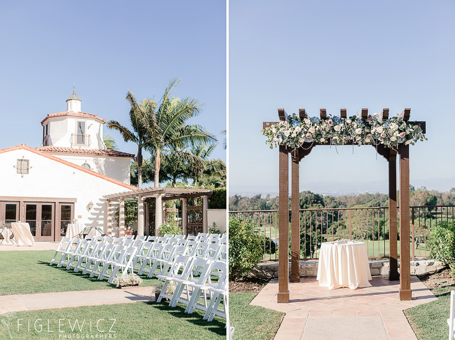 Palos Verdes Golf Club Wedding