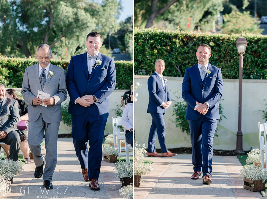 Palos Verdes Golf Club Wedding