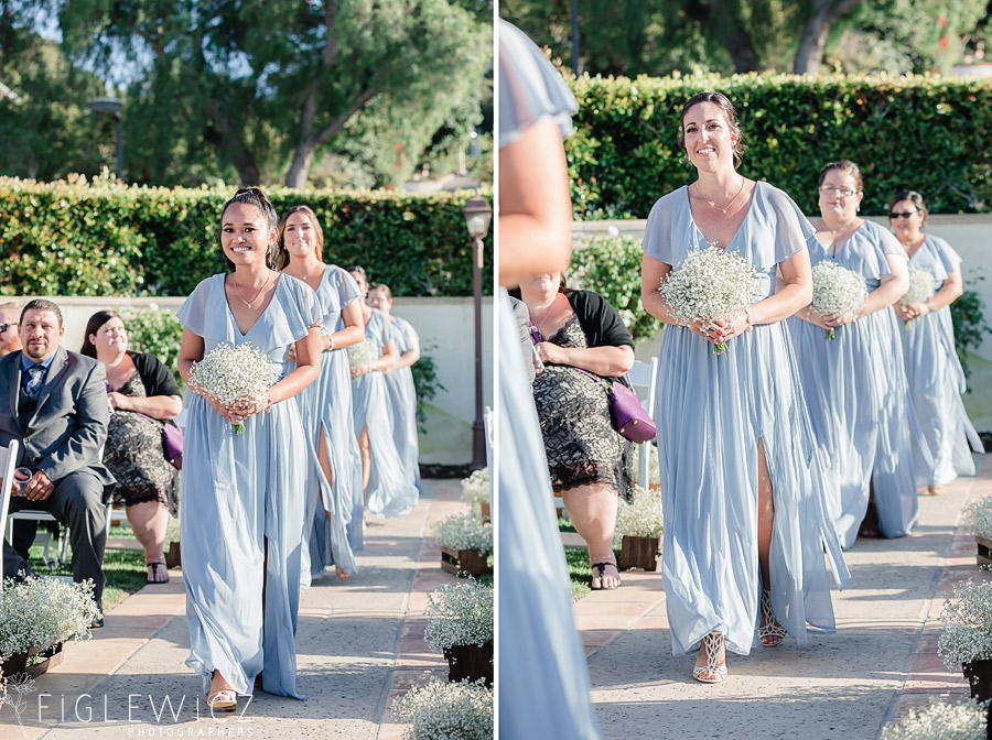 Palos Verdes Golf Club Wedding