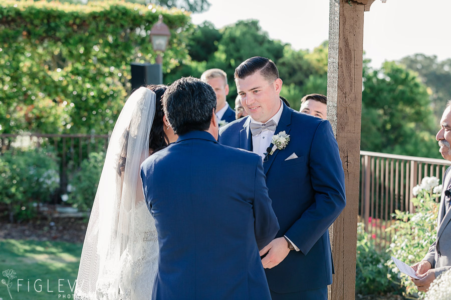 Palos Verdes Golf Club Wedding