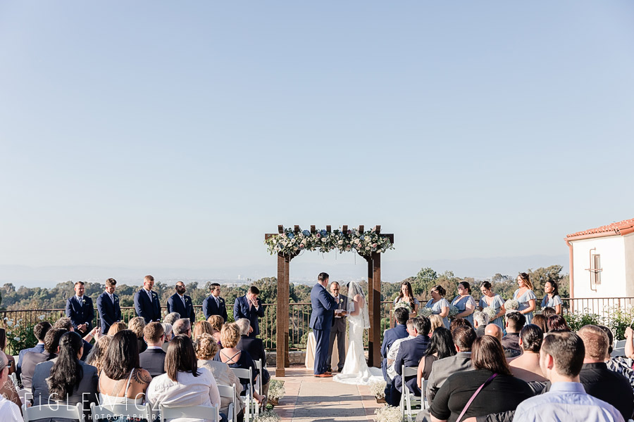 Palos Verdes Golf Club Wedding