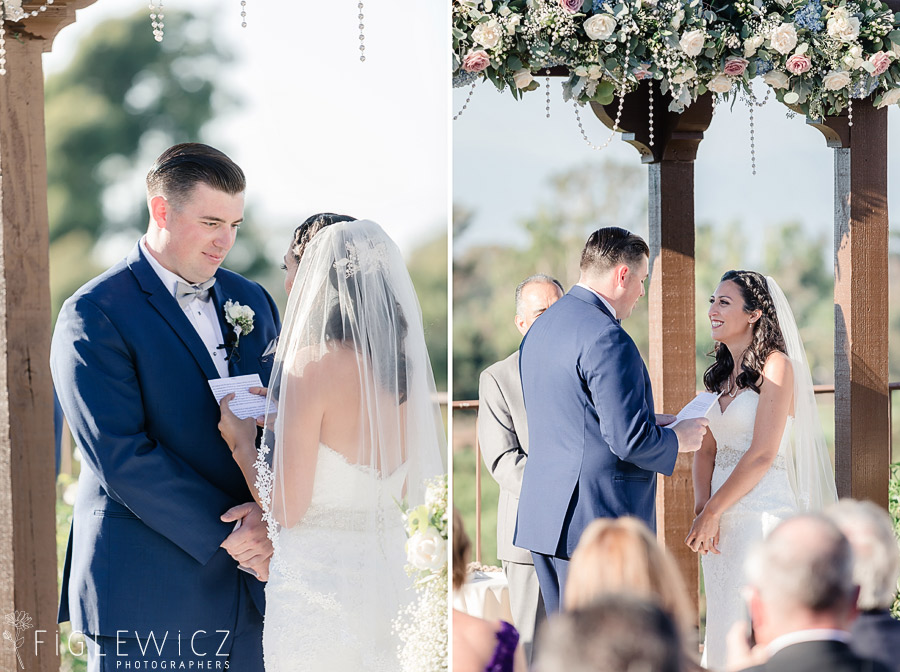 Palos Verdes Golf Club Wedding