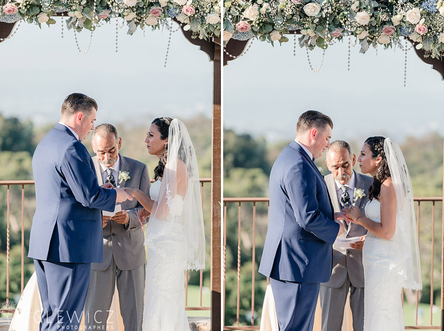 Palos Verdes Golf Club Wedding