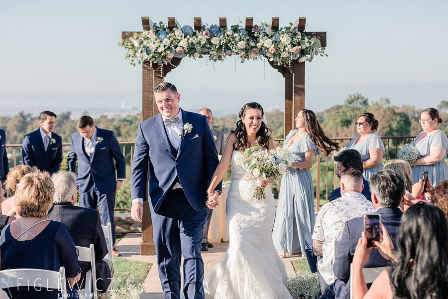 Palos Verdes Golf Club Wedding