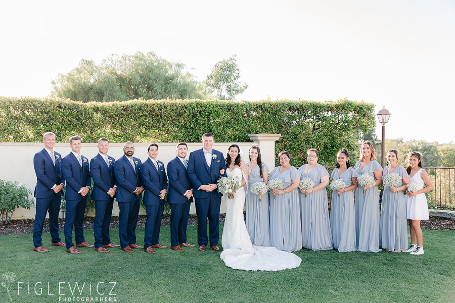 Palos Verdes Golf Club Wedding