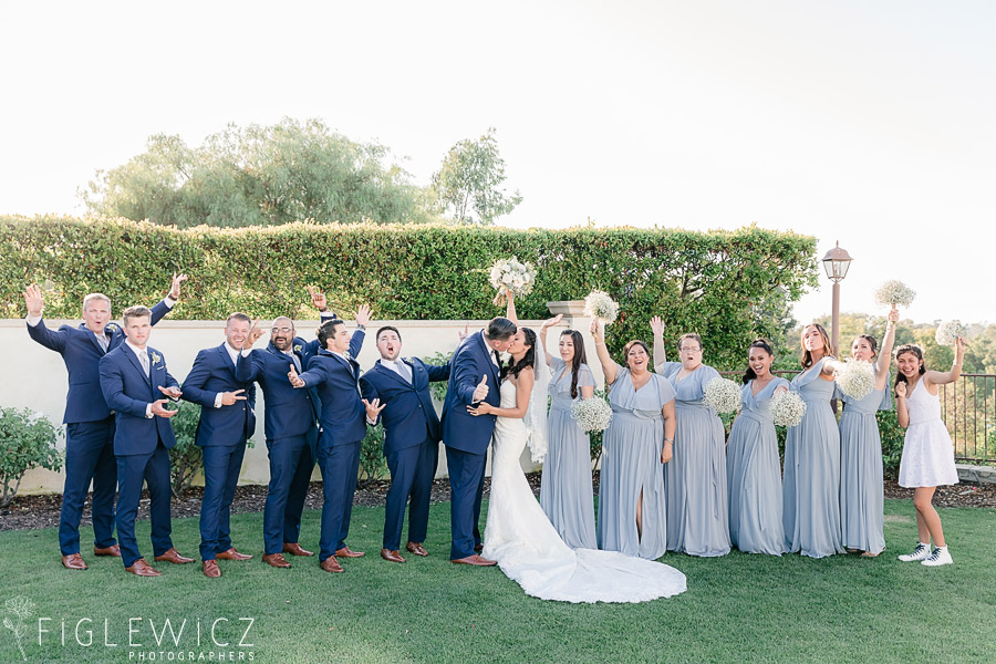 Palos Verdes Golf Club Wedding