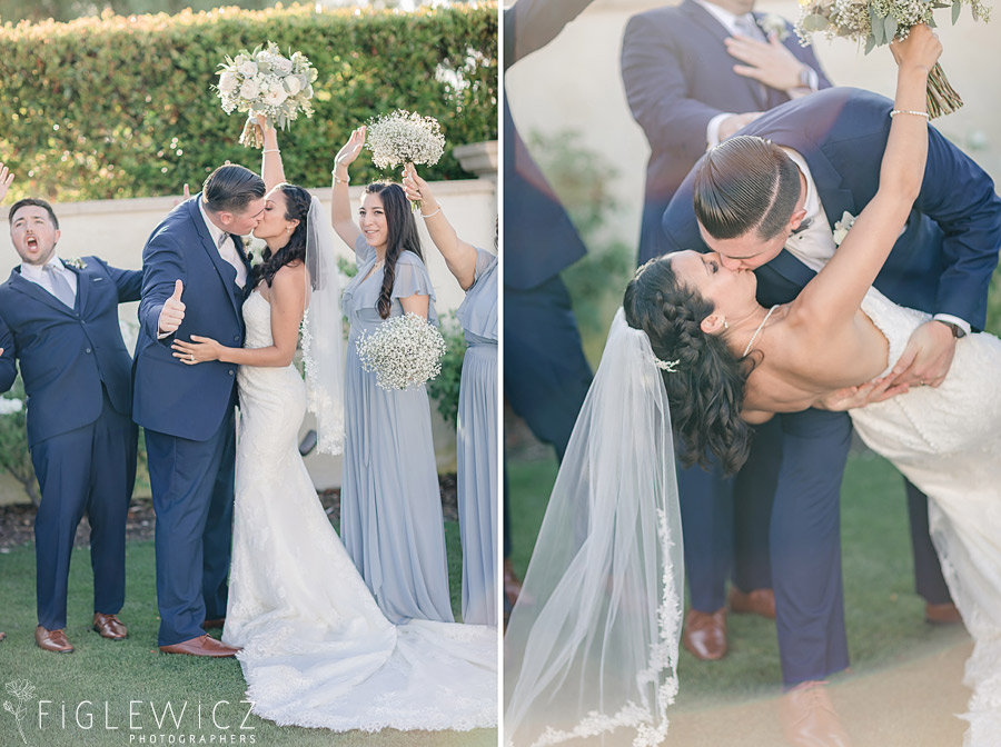 Palos Verdes Golf Club Wedding