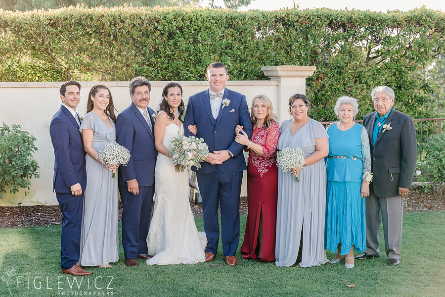 Palos Verdes Golf Club Wedding