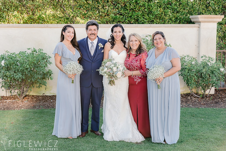 Palos Verdes Golf Club Wedding