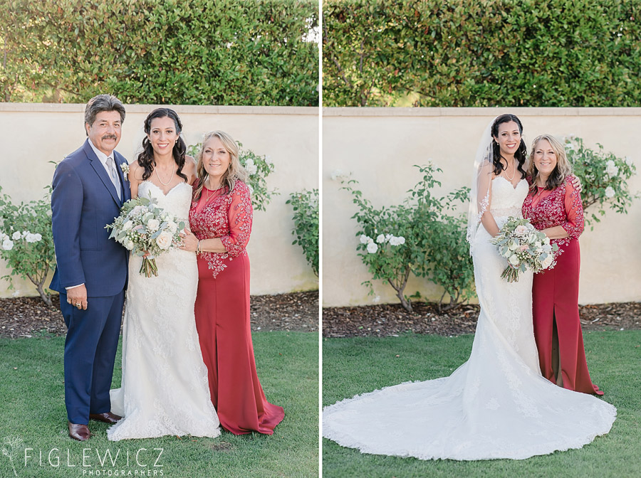 Palos Verdes Golf Club Wedding