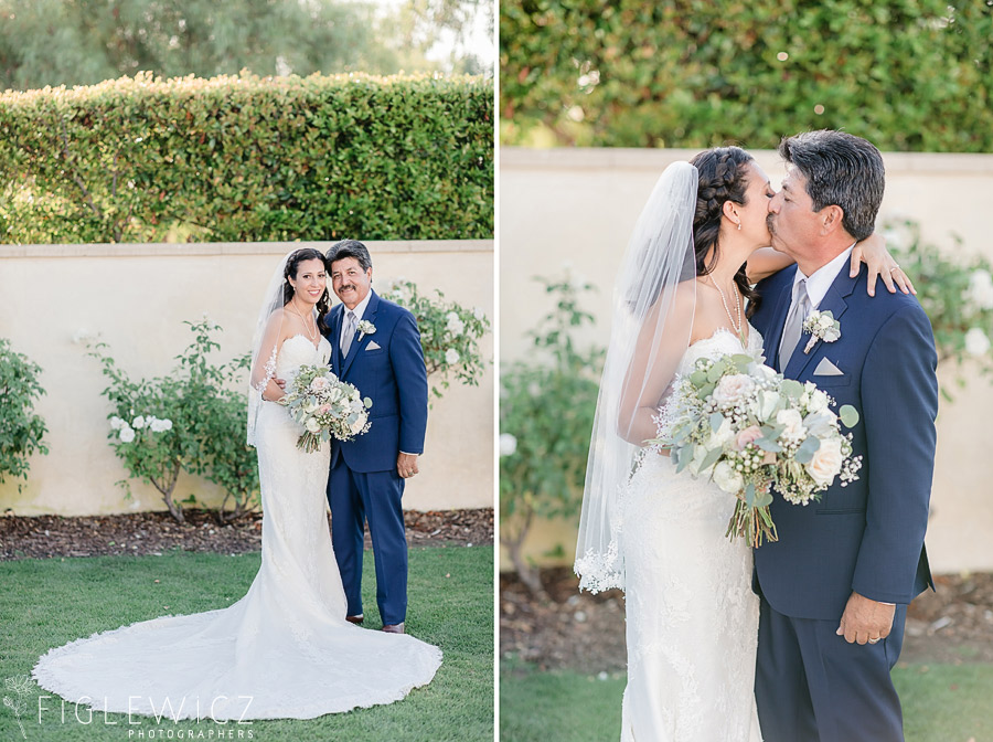 Palos Verdes Golf Club Wedding