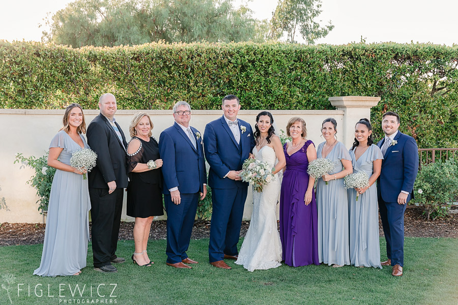 Palos Verdes Golf Club Wedding