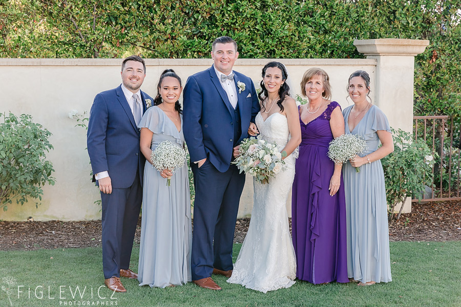 Palos Verdes Golf Club Wedding