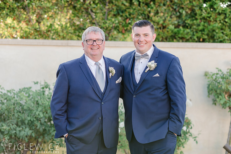 Palos Verdes Golf Club Wedding