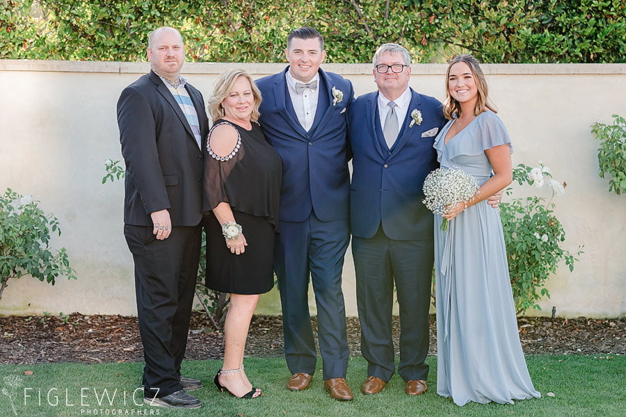 Palos Verdes Golf Club Wedding