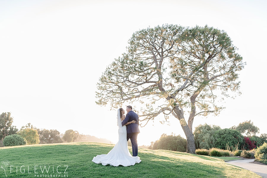 Palos Verdes Golf Club Wedding