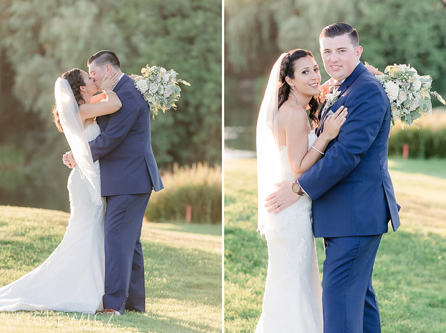 Palos Verdes Golf Club Wedding