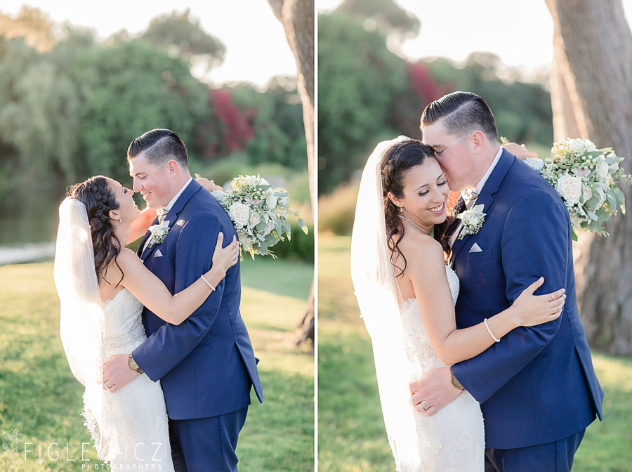 Palos Verdes Golf Club Wedding