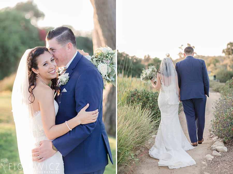 Palos Verdes Golf Club Wedding