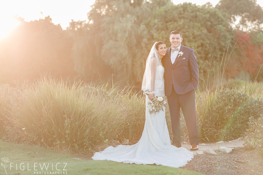 Palos Verdes Golf Club Wedding