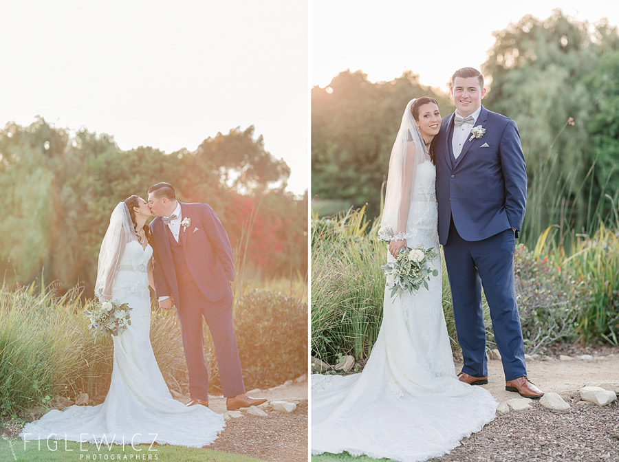 Palos Verdes Golf Club Wedding